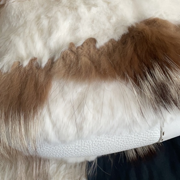 Fendi Rabbit Fur Bag - Picture 12 of 16